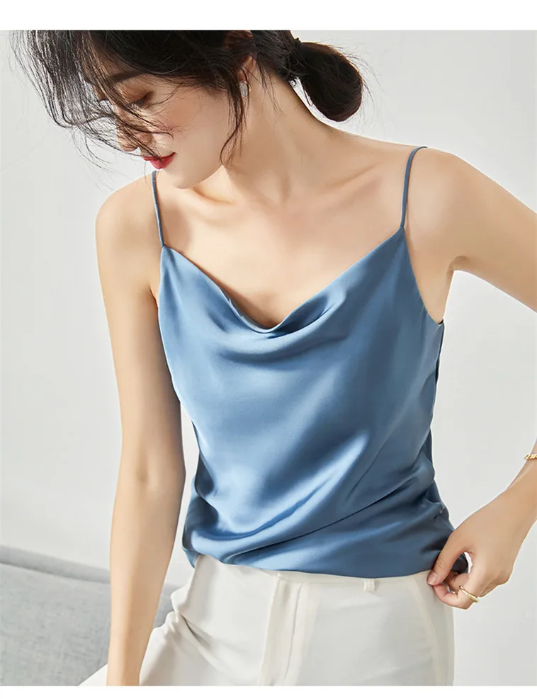 Satin Back Vest 5