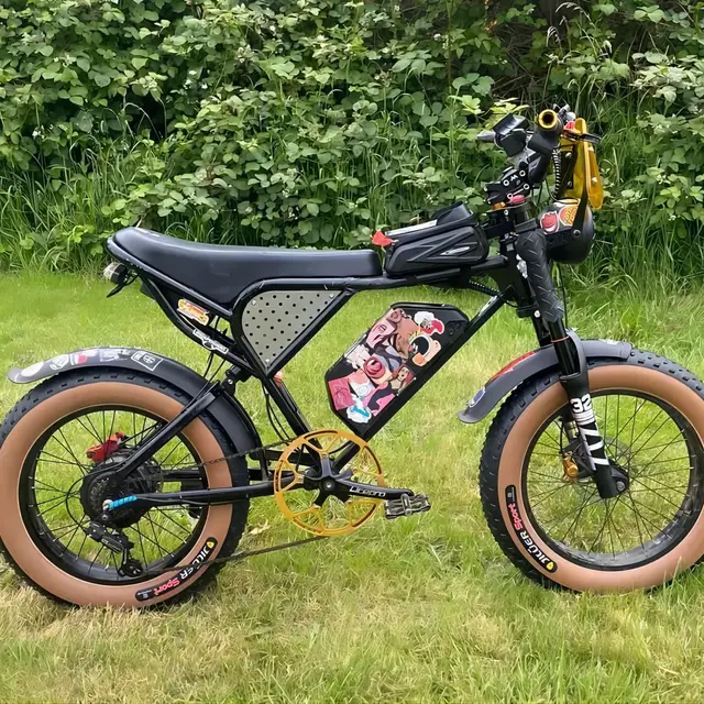 ファットバイクBENGSHI IFISUYA 自転車 20x4.0 ファットバイクBENGSHI IFISUYA 自転車 20x4.0