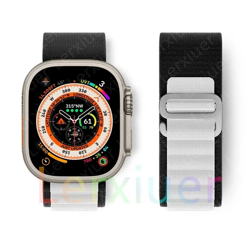 ตัวเลือกสินค้า สายนาฬิกา Apple Watch แบบ Alpine สำหรับหลายรุ่น