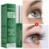Fast Eyelash Growth Serum 7 Days Natural Eyelash Enhancer Longer Fuller Thicker Curling Lash Treatment Eye Care Products Makeup