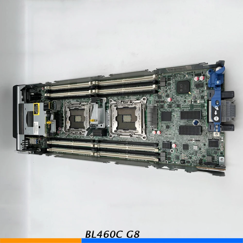 Server Motherboard For HP BL460C G8 P03377-001 740039-005 843305-001 654609-001 640870-001 Fully Tested Good Quality 2 Server Motherboard For HP BL460C G8 P03377 001 740039 005 843305 001 654609 001 640870 001