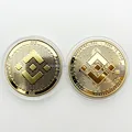 BNB coin -gold
