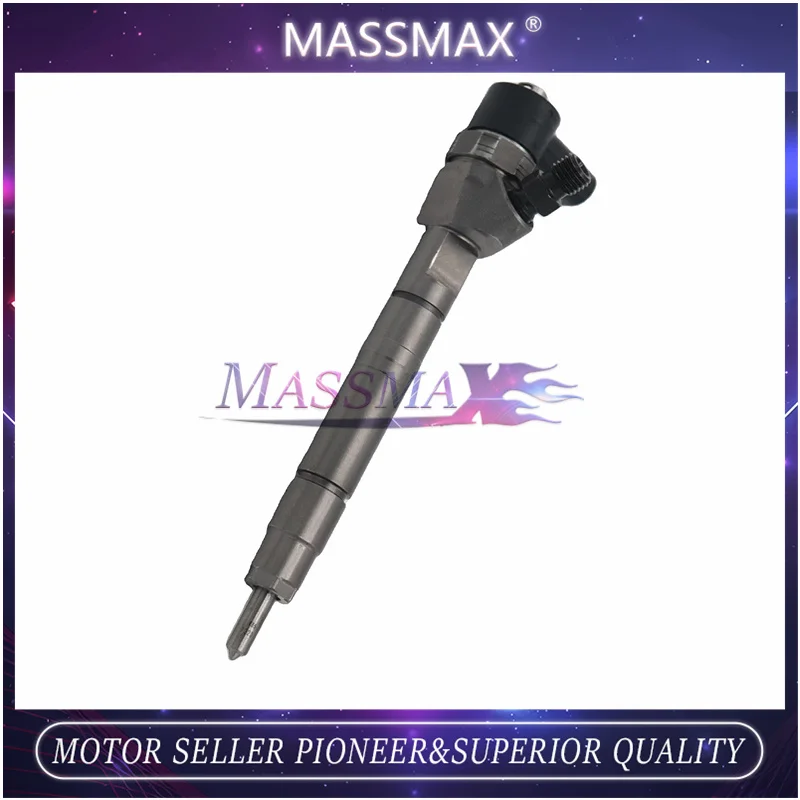 Common Rail Injector 0445110189  For Force Motors For Mercedes-Benz  Engine Td 2200  6110701687