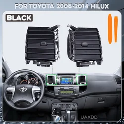Toyota HILUX Interior Dashboard Air Vent Grille Frame Kit (For 2008 - 2014 HILUX)
