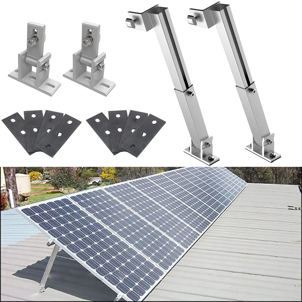 ALU Solarprofil 40x40 BV Nut 8 & Nut 10 Solarschiene Montageprofil Pv Anlage 155760929515