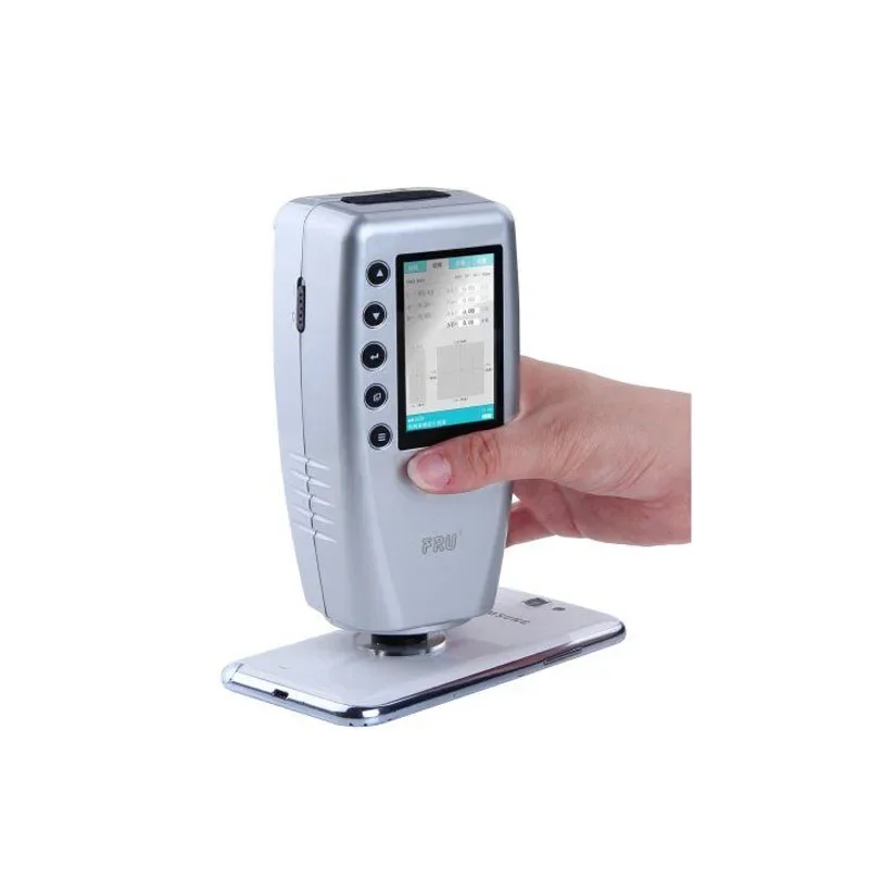 

WR-10 Automatic correction Colorimeter WR10 Portable Colorimete