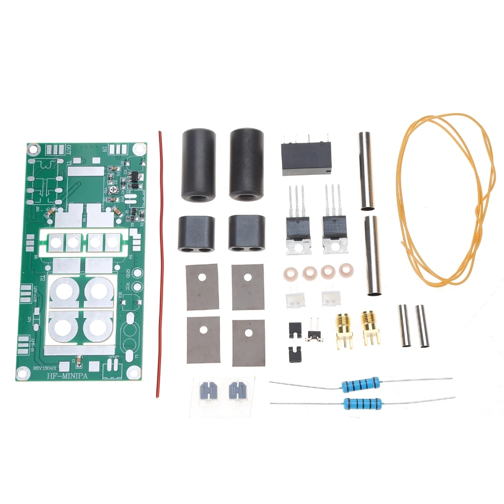 

Набор для творчества MINIPA70 3,5-30 МГц 70 Вт SSB линейный высокочастотный усилитель мощности приемник для YAESU FT-817 KX3 FT-818 SMD Прямая поставка