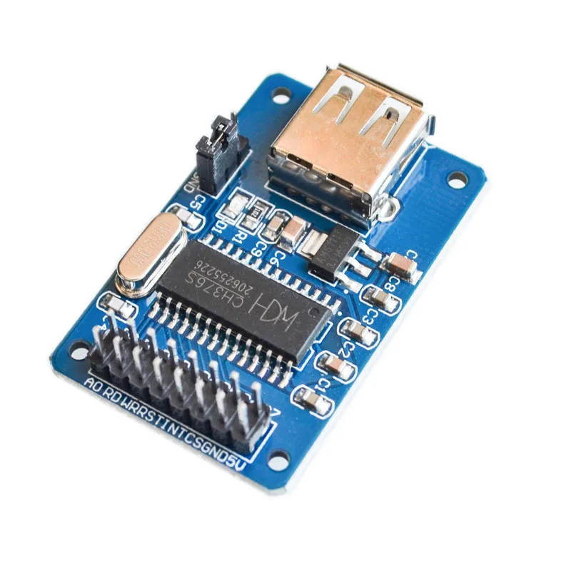 

1~50Pcs CH376S USB Module USB Read/Write Module USB Main Interface Module