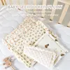 Napping for Newborn Sweat Absorption Breathable Cotton Baby 0-6 Months Universal Pillow 1