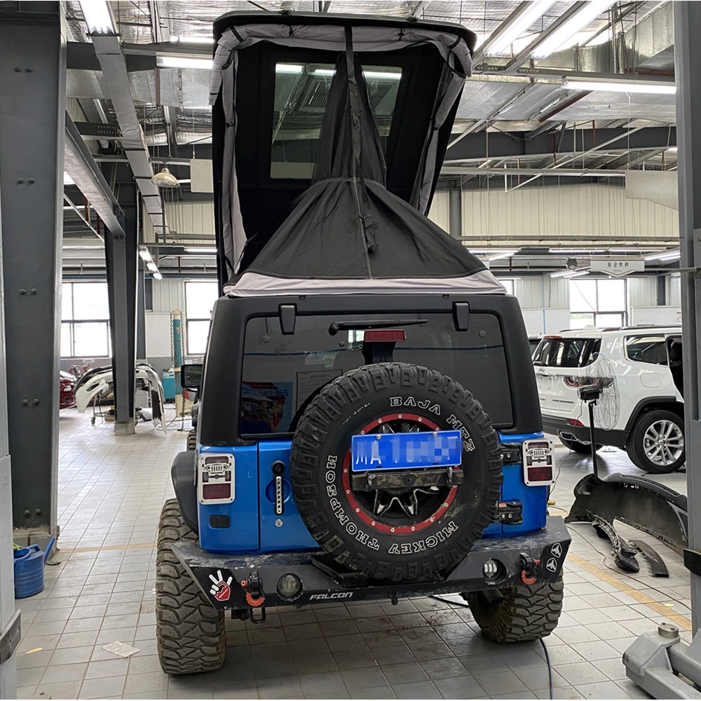 Actualizar 76+ imagen how to store hard top for jeep wrangler