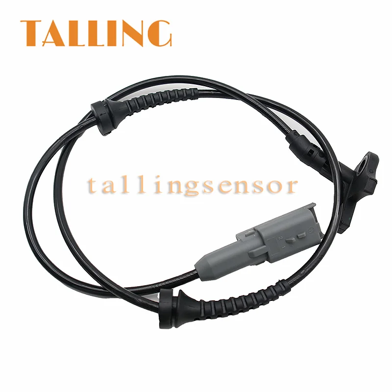 Car ABS Speed Sensor 9811802580 Front Left/Right ABS Speed Sensor For Peugeot 307 308 408 3008 Citroen C4L New