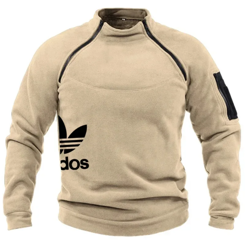 Polar Fleece Sweatshirts 5
