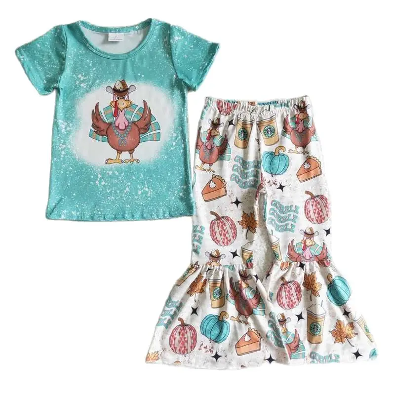 

Комплект из брюк и шортов с коротким рукавом