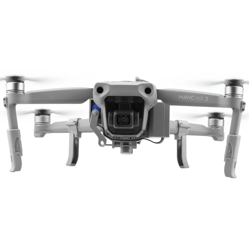 Sistema Airdrop para Dji Mavic Air Air 2s Mini Mavic Pro Drone Isca de Pesca Resgate Remote Thrower Presente - Image 5