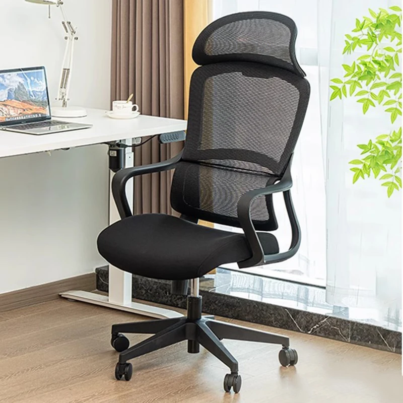 LuxuryErgonomicOfficeAccentChairSwivelLivingRoomNordiReclining