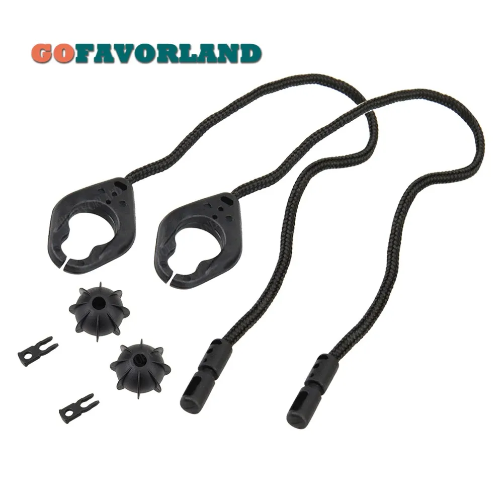 2Pcs Parcel Shelf String Cord Tonneau Cover Strap Black Nylon Rubber 5N0863447 Per Vw T-Roc Up Scirocco Polo 9N