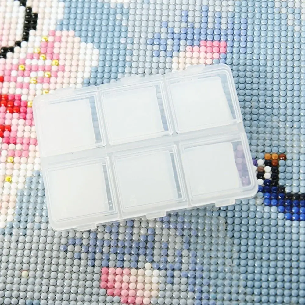 Diamond Painting Glue Clay Colorful Diamond Painting Cross Stitch Drilling Mud DIY Nail Art Tool Accessories