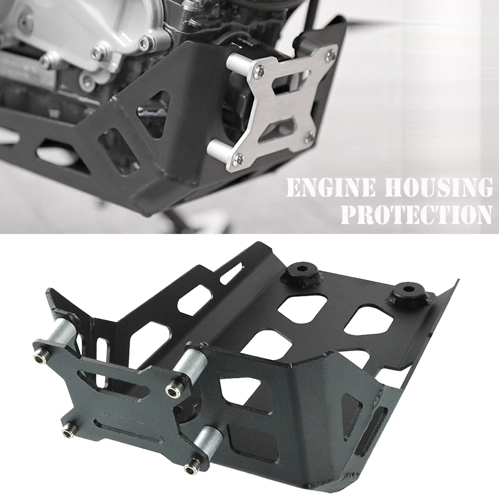 

Motor For BMW G310GS G310 GS G 310GS G 310 GS 2017-2018 Skid Plate Engine Protective Cover Chassis Guard Belly Pan Protector