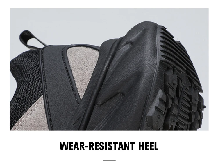 HUMTTO Atmungsaktive Laufschuhe Mann Walking Turnschuhe für Männer Designer Outdoor Sport Schuh Anti-rutsch Verschleiß-beständig Trekking Boot – Detail 12