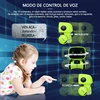 Emo Robot Smart Robots Dance Voice Command Sensor, Singing, Dancing, Repeating Robot Toy for Kids Boys and Girls Talkking Robots 4