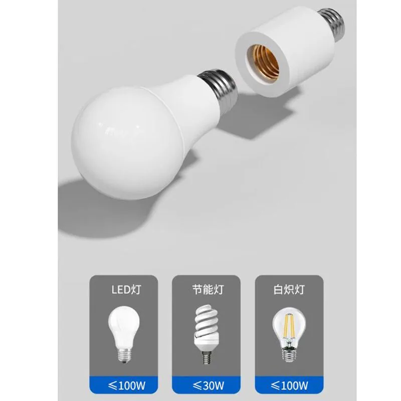 E27 or B22 Remote Control Light Bulb Base Socket Sd3c67a851ab14b9bb75a5696be99c529p