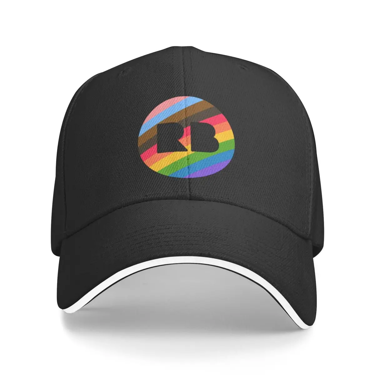 Redbubble Pride Baseball Cap Caps Hat Man Luxury Sunscreen Boy Cap Women's