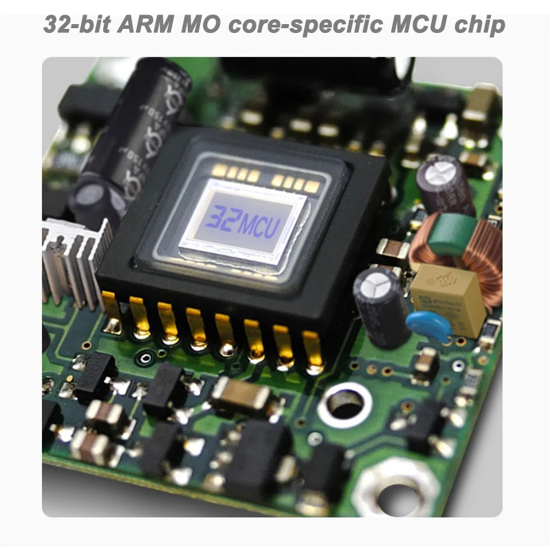 ALTAIRIBN Tilt-Head Electric Stand Mixer Professional Grade Chef Machine 7L 800W 304 Stainless Steel/1300-1600RMP With 6 Speeds