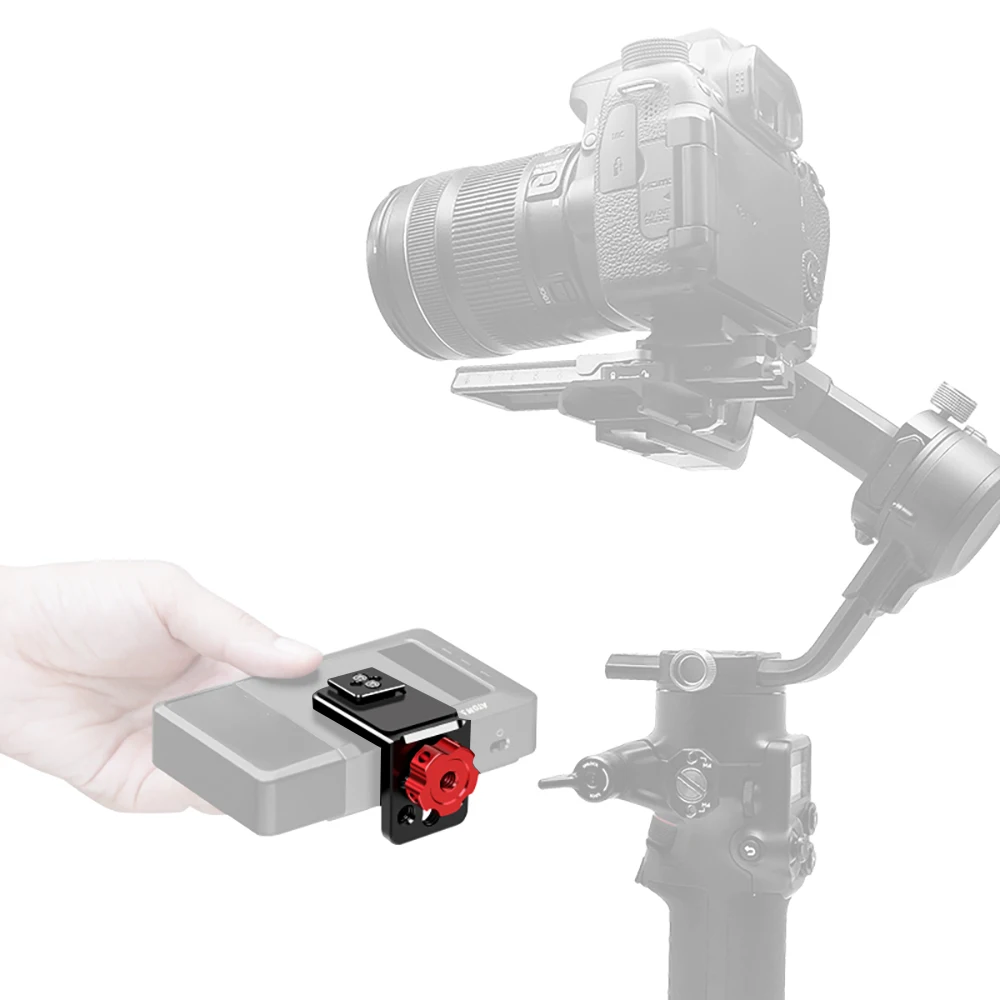 FOTGA 1/4 DJI Ronin RSC2  ݵ  Ʈ Ȧ,   Ȯ   ̹  ý 귡Ŷ