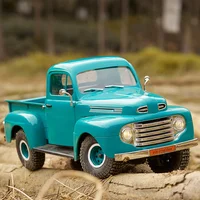FMS Bottle 1/18th Magnum V2 Remote Control Vehicle Green Off-road Vehicle Mountaineering Vehicle Model Adult Children's Gift 2