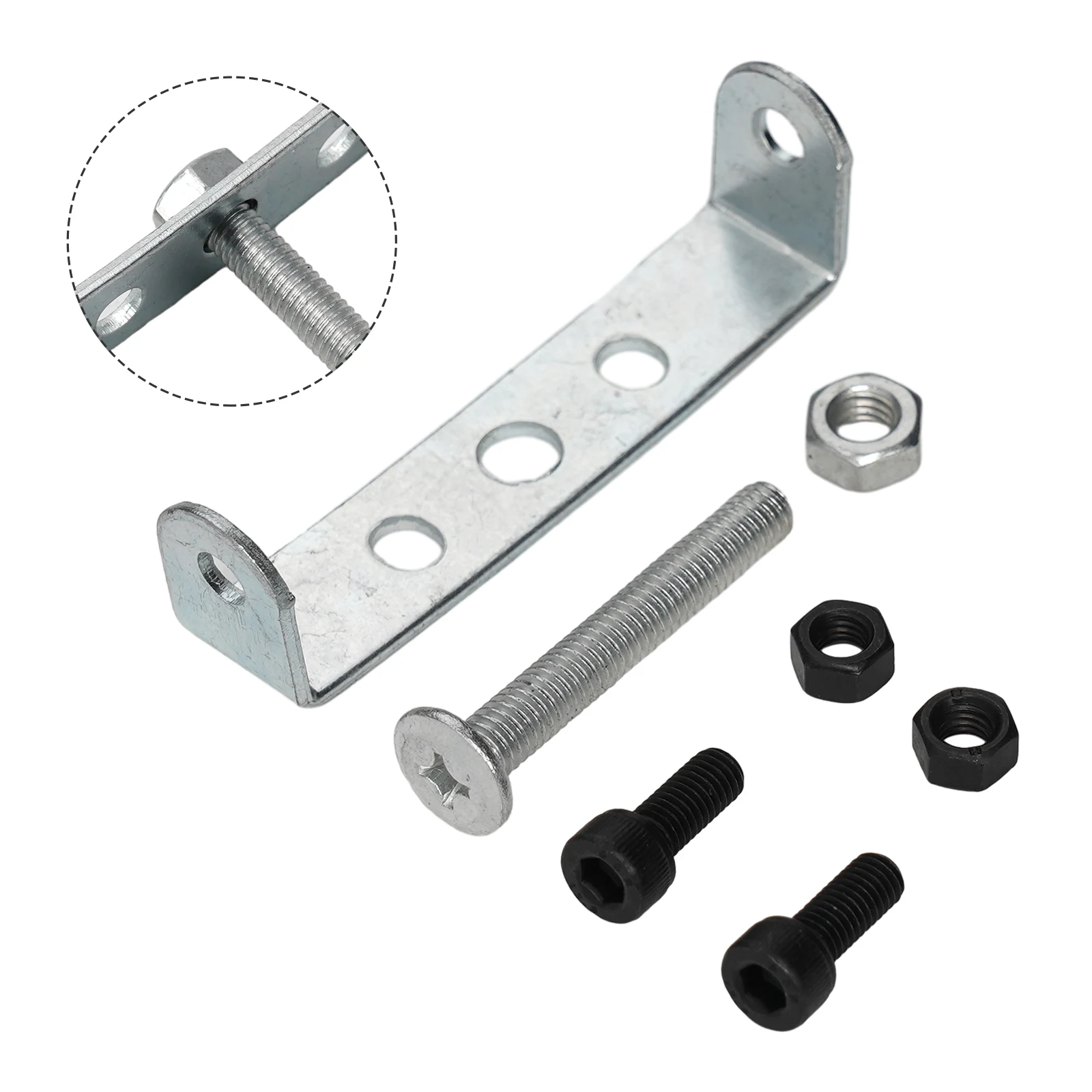 

2023 New Conversion Bracket Seatpost Adapter 70x15x16mm Bicycle Racks Connector Rear Pannie Rear Shelf Convert