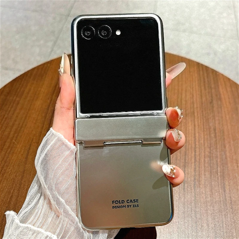 Luxury Electroplated Anti-Scratch Solid Color Phone Case