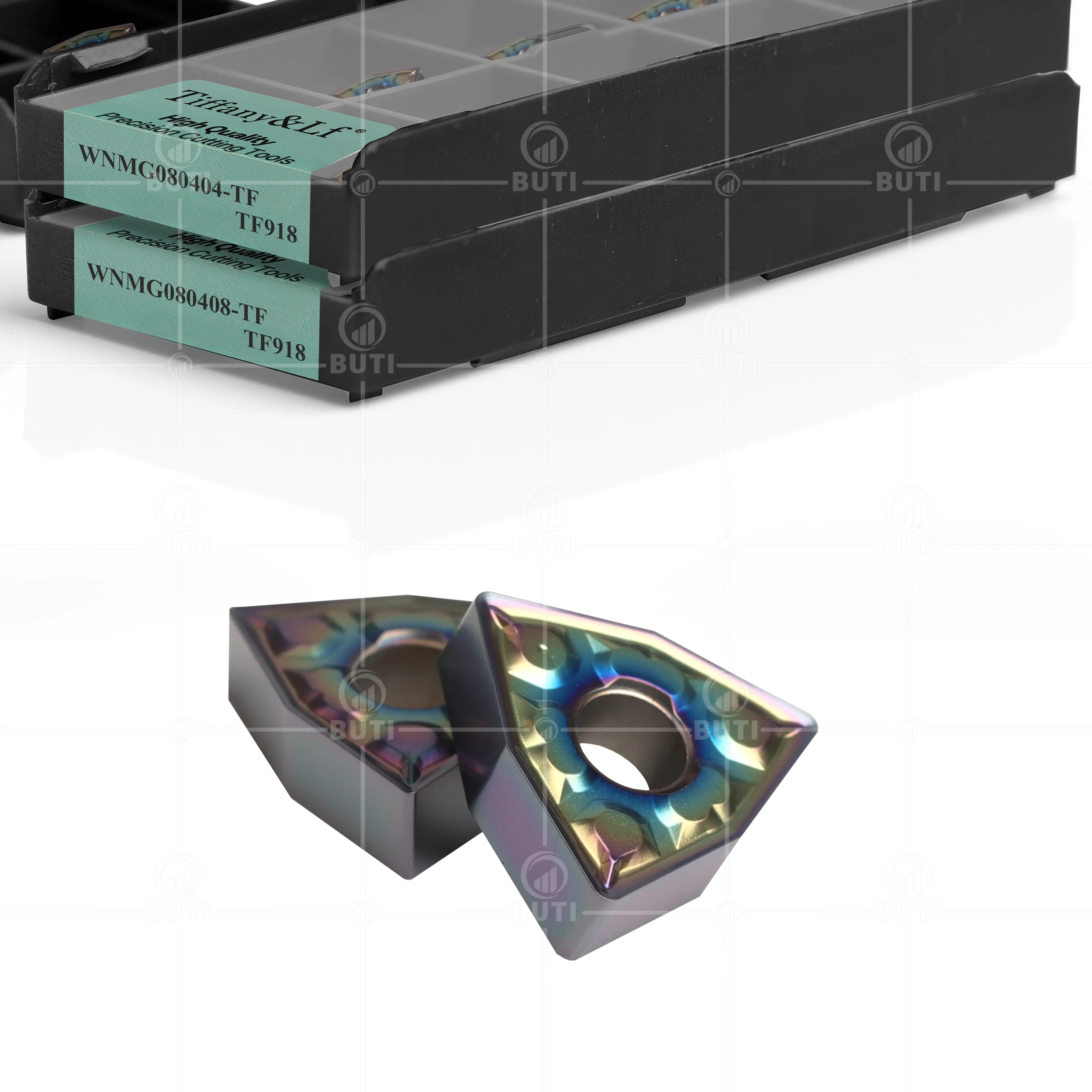 Рисунок 3 - DESKAR 100% оригинальный TNMG160404