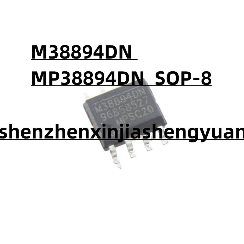 

5pcs/Lot New origina M38894DN MP38894DN SOP-8