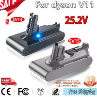 25.2V pour Dyson V11 SV14 SV15 batterie série aspirateur moelleux V11 absolu Extra V11 absolu V11 Animal 970145-02 batterie 1
