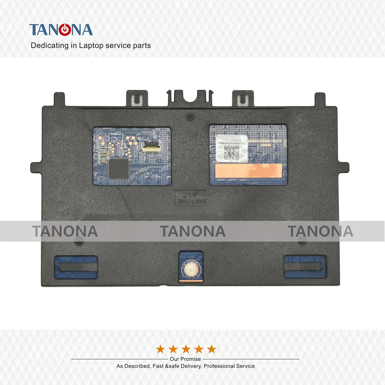 Original New For Lenovo IdeaPad 3-14ITL6 3-14ADA6 3-14ALC6 Touchpad Clickpad Trackpad SA462D-22H4