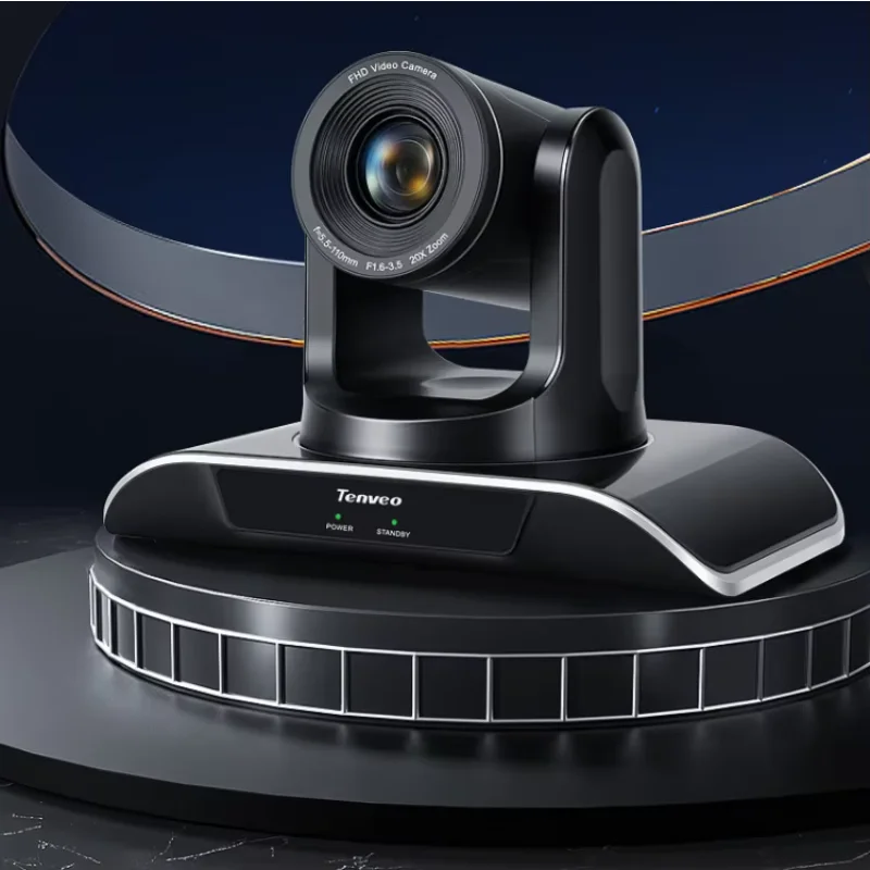 Vmix OBS IP Streaming VHD20N 20X IP PTZ Camera Module Conference Camera