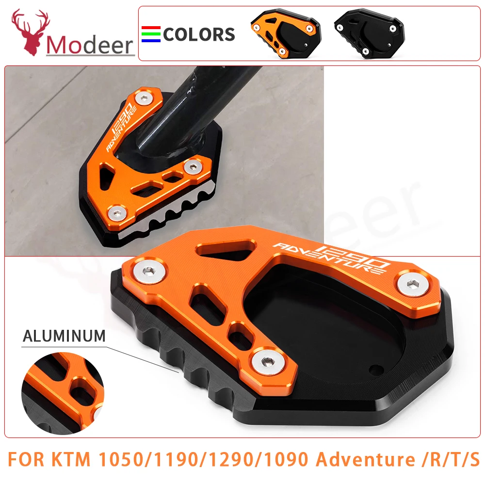 For Ktm 1050 1090 1190 1290 Adv. Motorcycle Kickstand Foot Side Stand
