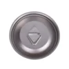 Boundless Voyage Titanium Mug's Lid Water Cup Cover Cap Apply to TOAKS & Lixada & Boundless Voyage 420ml & 450ml Mug 2
