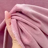 Velvet Flat Sheet for Winter Warm Fleece Sheets Bedding Top Sheet King/California King Bedsheet Fleece Blanket 3