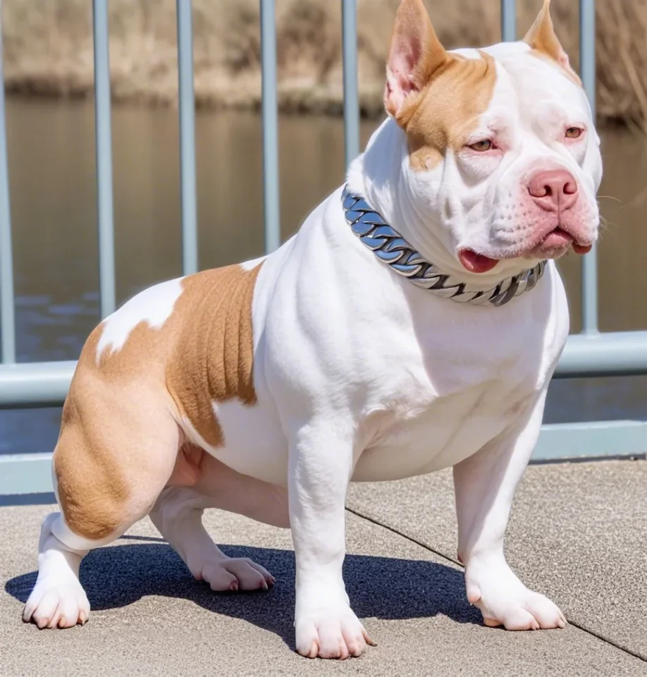 Collare Cane Catena Cubana 19mm - Acciaio Inossidabile Per Razze Grandi, 61cm - Foto 4