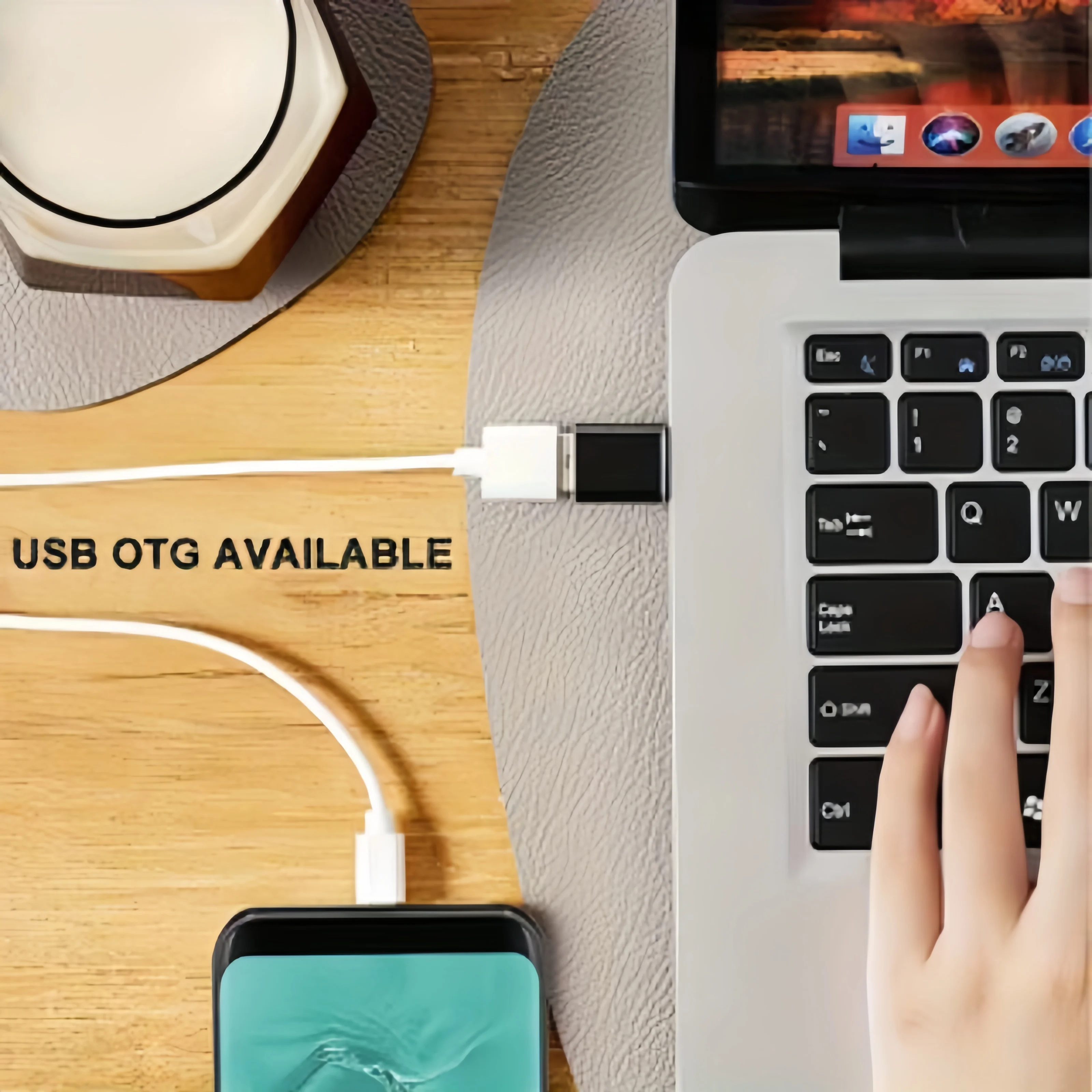 USB 3.0-USB-C 어댑터 8개 세트 ? 노트북, 차량, 휴대폰, PC용 C타입(남성/여성) OTG 컨버터(마이크로 포함)