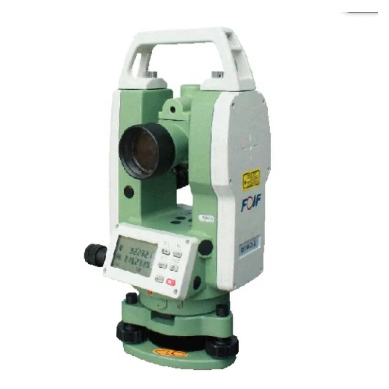 

High Precision Survey Measuring Instrument 2'' 30X Laser electronic Theodolite Surveying instrument