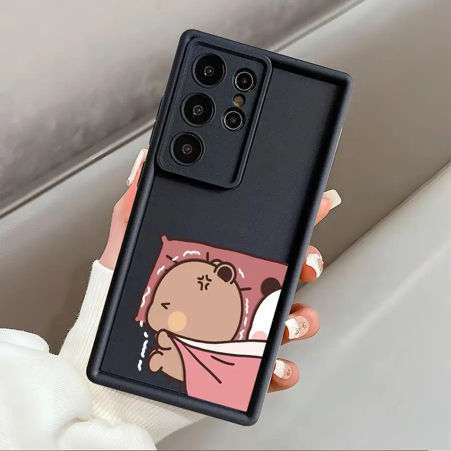 Adorable DUDU BUBU Couple Phone Case Cover