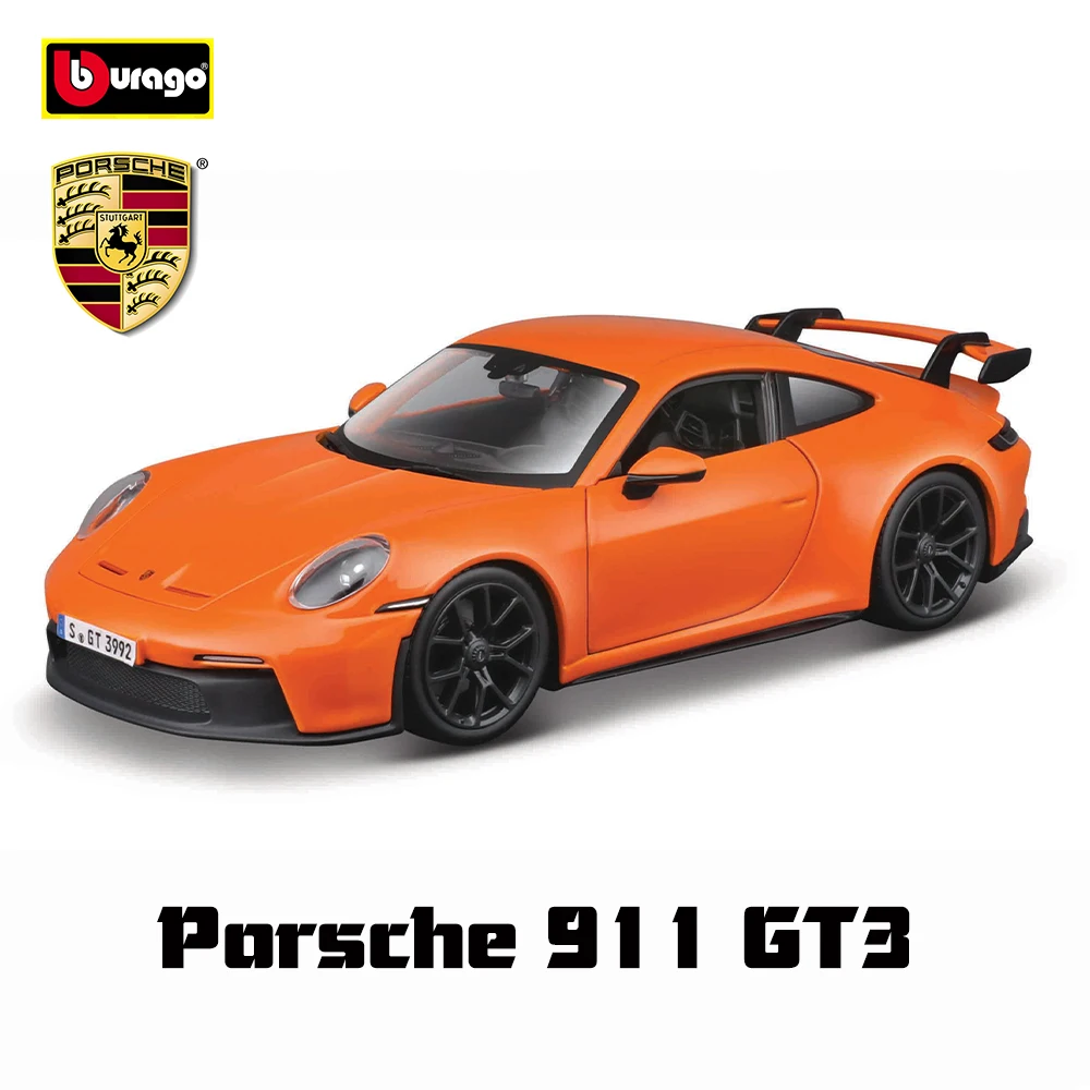 Porsche 911 GT3