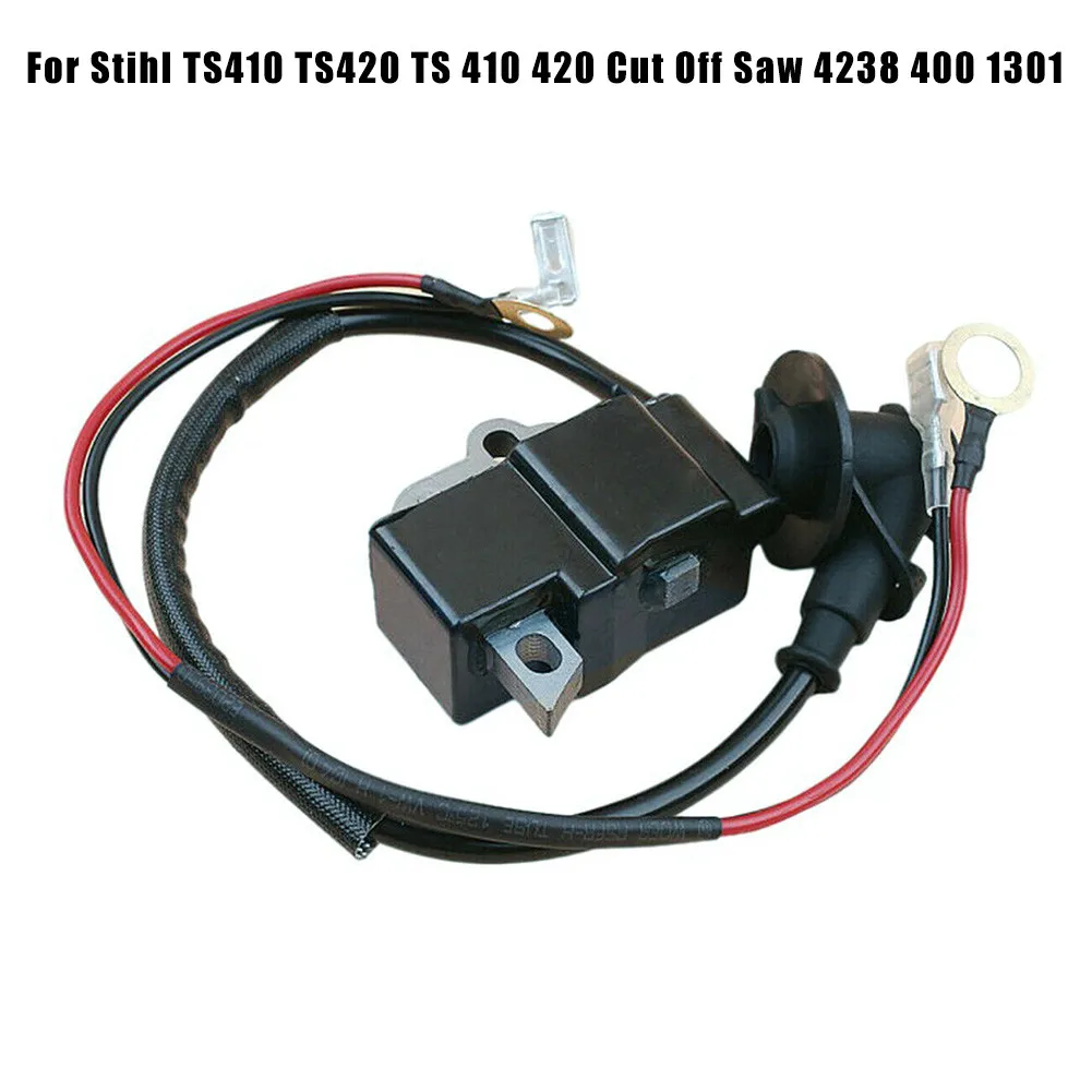 

Модуль катушки зажигания для Stihl TS410 TS420 TS 410 420 4238, отрезная пила 400 1301 для STIHL TS410 TS420, режущая пила для бетона