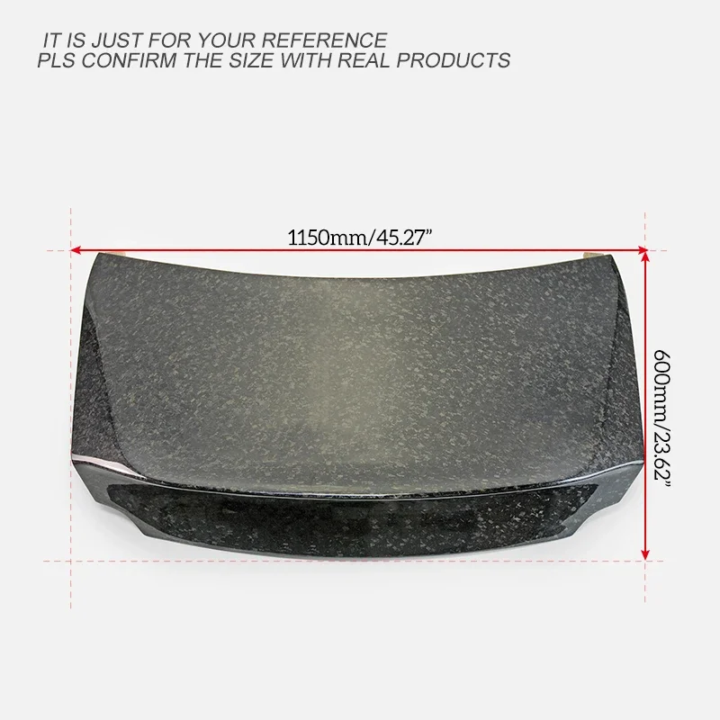 

(Местные в США) для Nissan R35 GTR 08-16 DO-Style Задняя Крышка багажника кованый карбоновый внешний вид боди комплекты отделки кузова