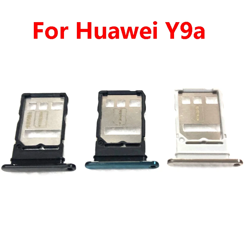 SimTrayHolderForHuaweiY7AY9ASIMCardTraySlotHolderAdapter