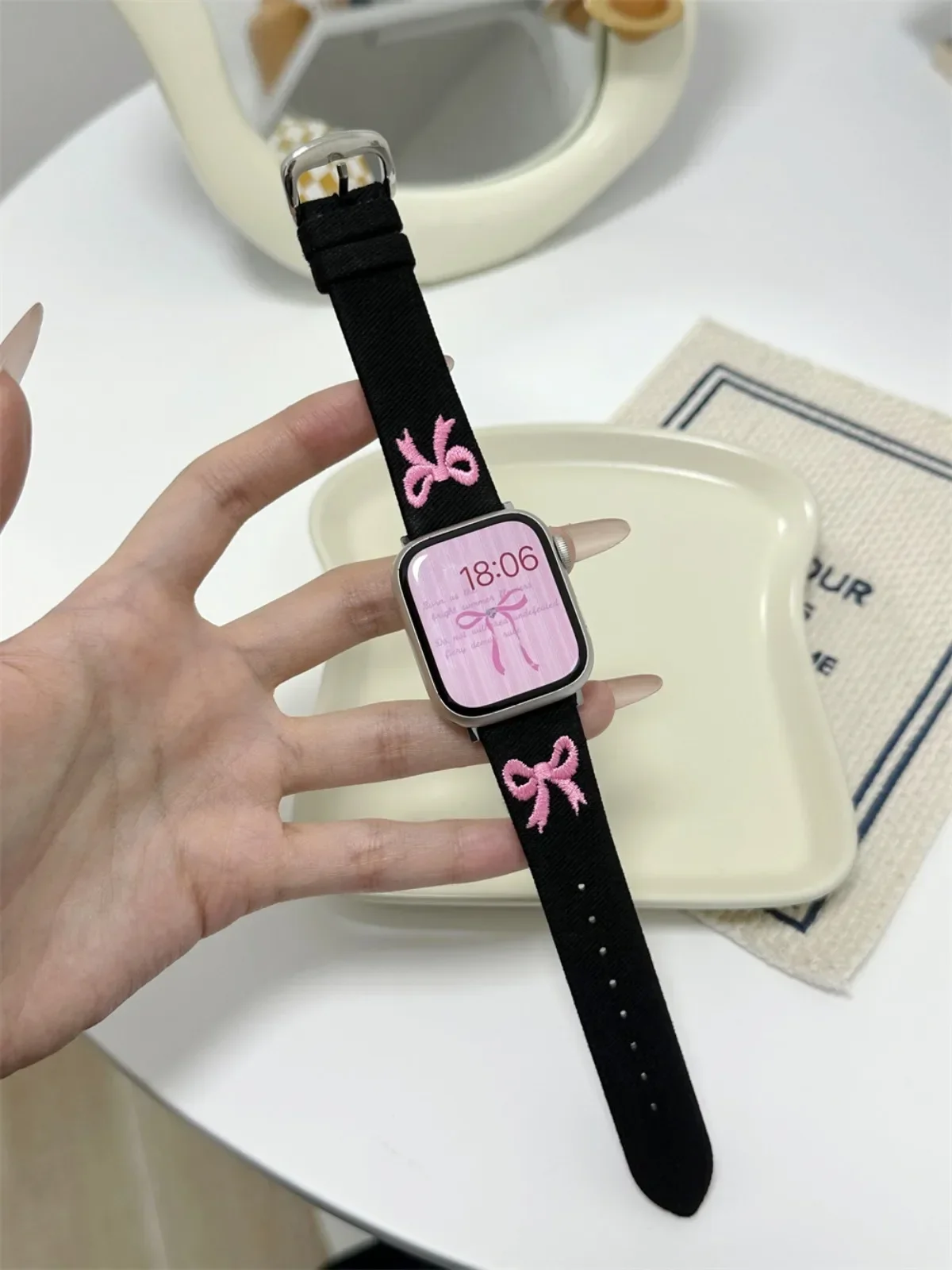 Watch Band For iWatch 42/44/45/46/49mm 38/40/41mm PU Leather Fashion Watch Strap For Watch Series Ultra2 Series 10/9/8/7/6/5/4/3/2/1_voghion.com