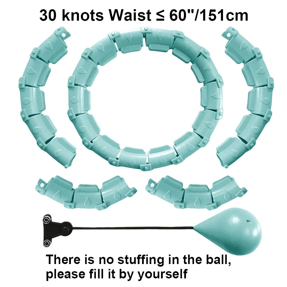 Mint Green-30 knots