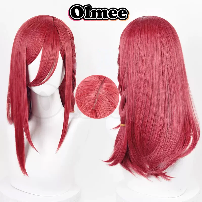 m i k a g e　ウィッグ Olmee-mikageコスプレウィッグ,アニメ,太極拳,リンクル,ホロ